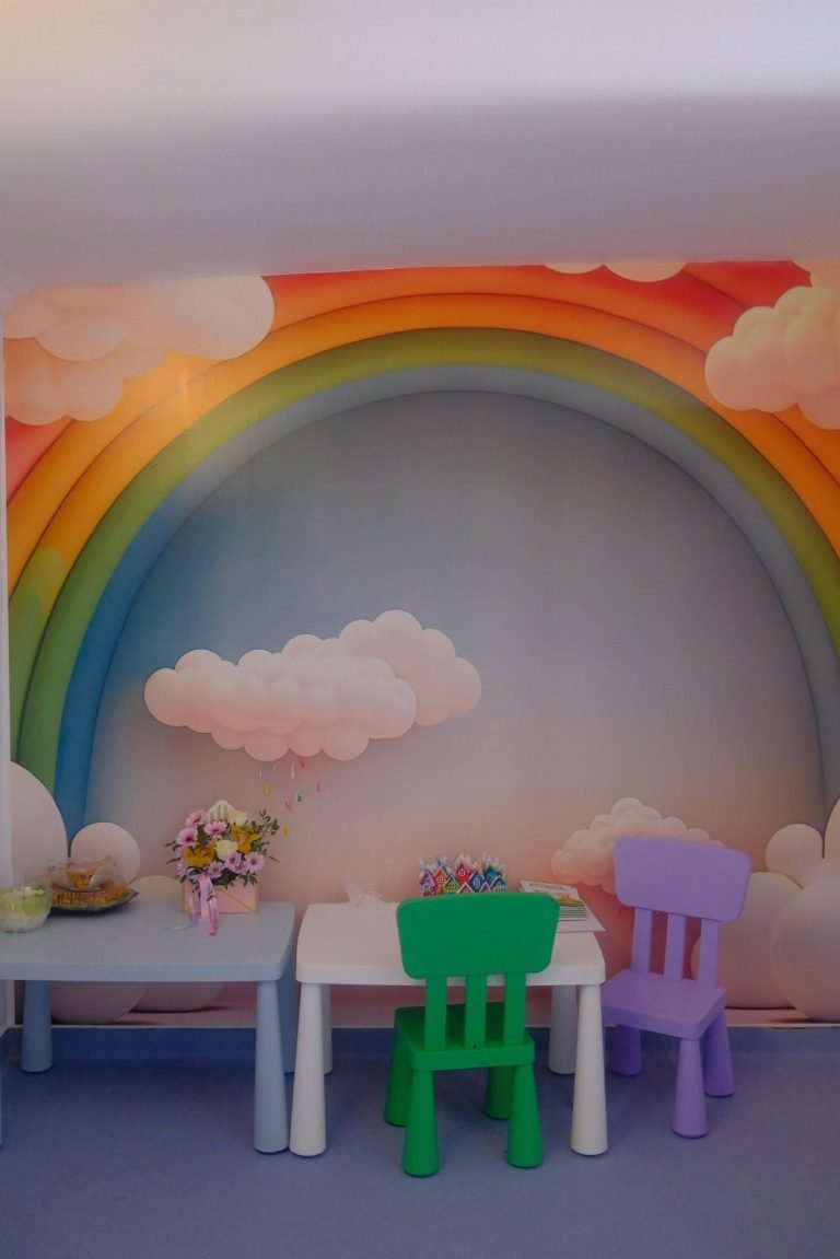 Spațiul colorat Pediatric-Tim