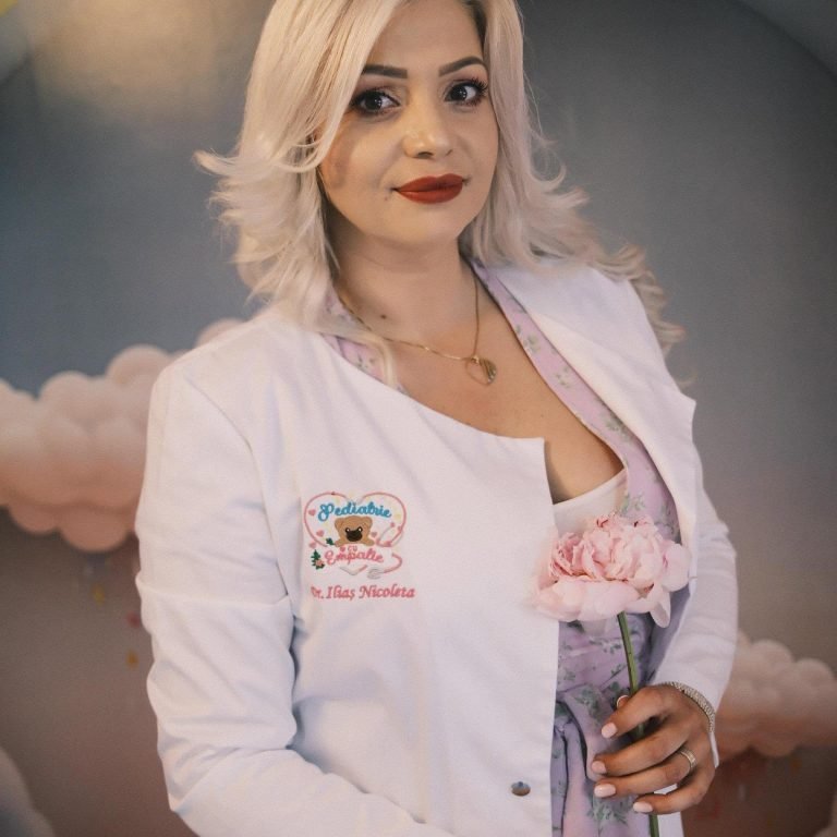 Dr. Iliaș Nicoleta, Pediatric-Tim